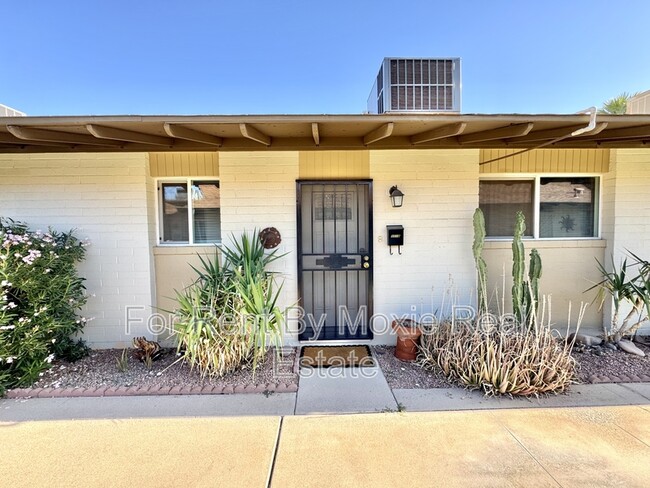 property at 6721 E McDowell Rd