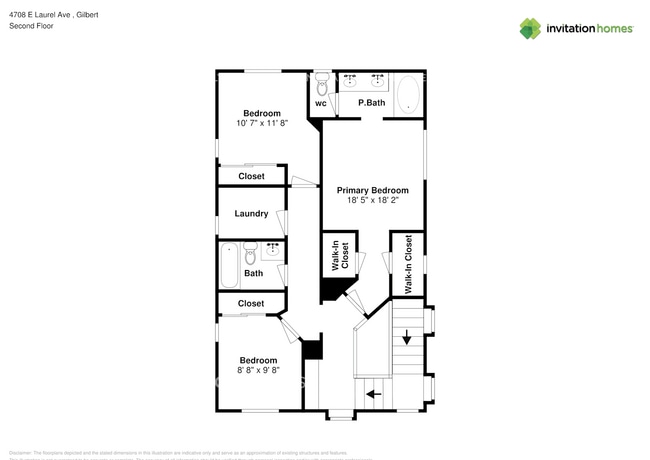 4708 E Laurel Ave in Gilbert, AZ - Building Photo - Building Photo
