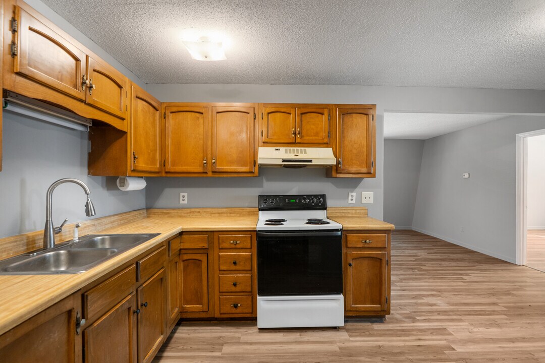 511 Poplar St, Unit A in Graham, NC - Foto de edificio