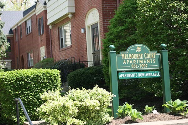 Melbourne Court Apartments in Buffalo, NY - Foto de edificio - Building Photo