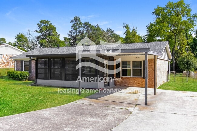 3410 Cauthen Dr in Augusta, GA - Foto de edificio - Building Photo