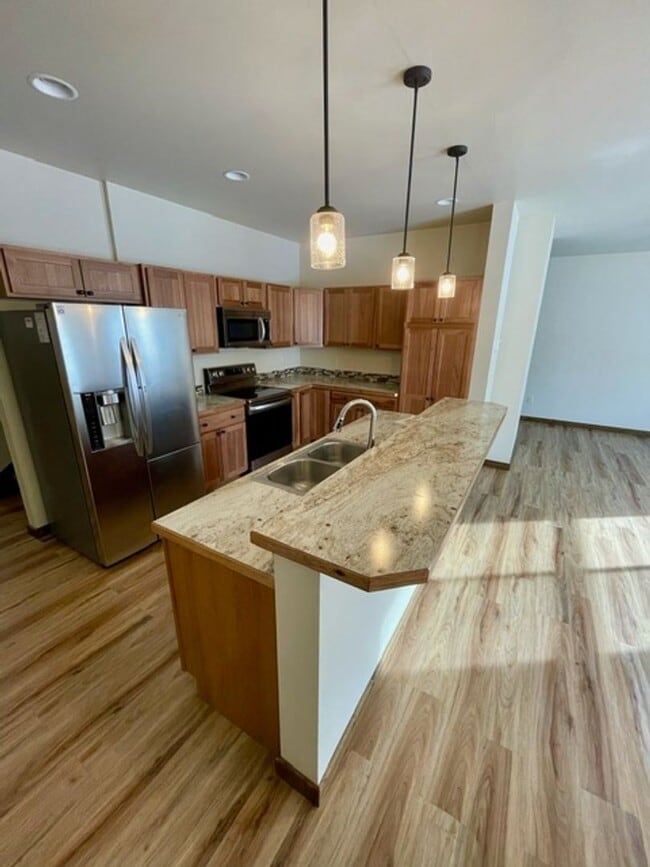 property at 1307 Bunson Ln