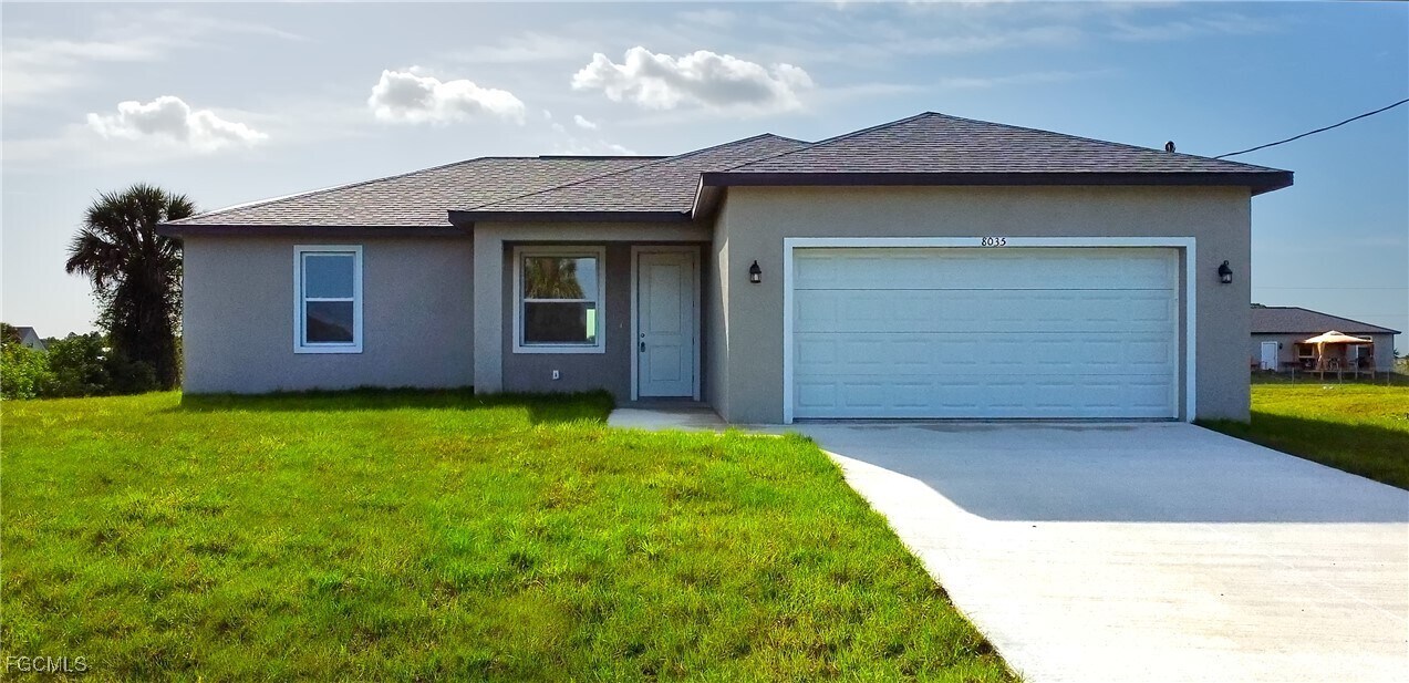 1140 Jay Terrace in La Belle, FL - Building Photo