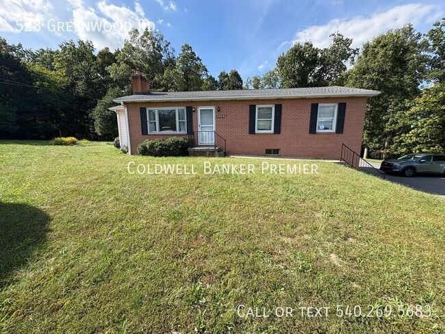 property at 528 Greenwood Rd