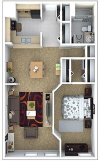 Marlboro Classic Apt & Redwood Square photo'