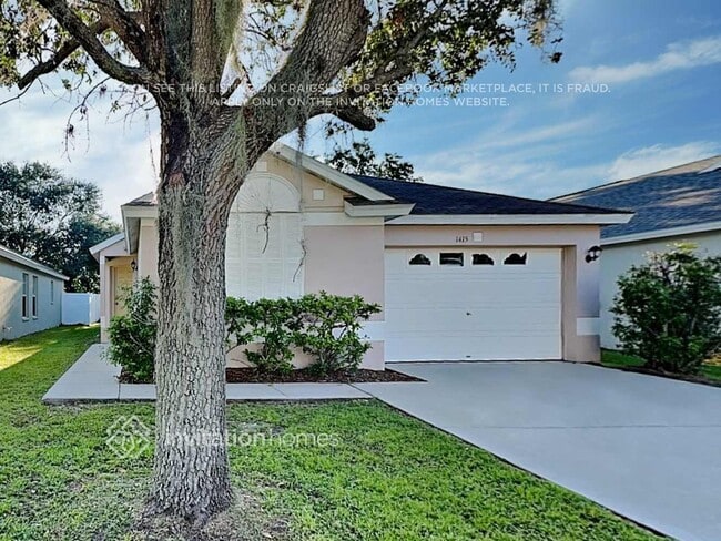 property at 1415 Delano Trent St