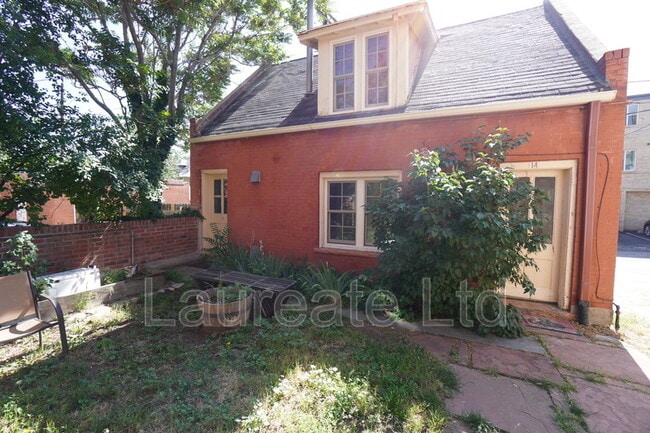 property at 834 Clarkson St