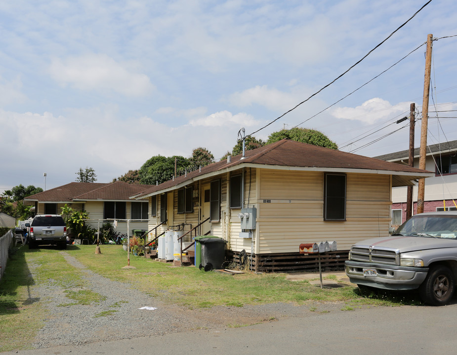 98-244 Kaluamoi Pl in Aiea, HI - Building Photo