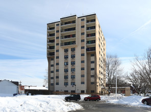 Kingsboro Towers in Gloversville, NY - Building Photo - Building Photo