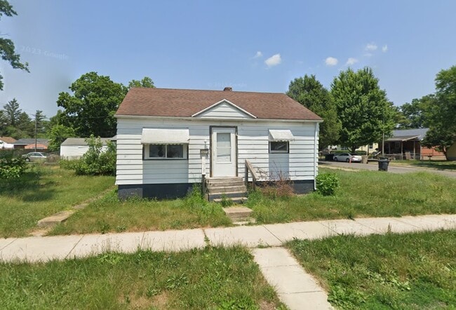 property at 3605 Ford St