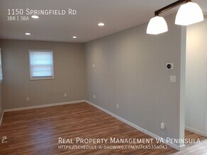 1150 Springfield Rd in Williamsburg, VA - Building Photo - Building Photo