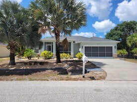 7429 Watson Ln in Port Charlotte, FL - Building Photo