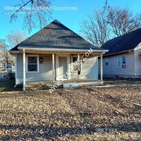 420 SW Lincoln St in Topeka, KS - Building Photo