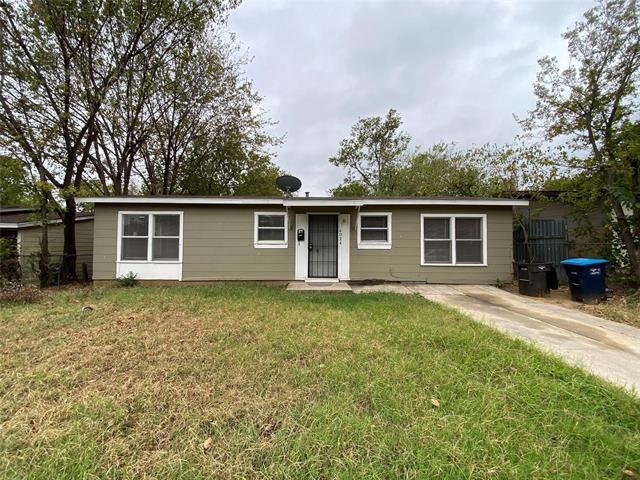 4024 Wiman Dr in Fort Worth, TX - Building Photo