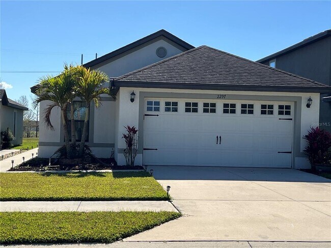 property at 2297 Caspian Dr