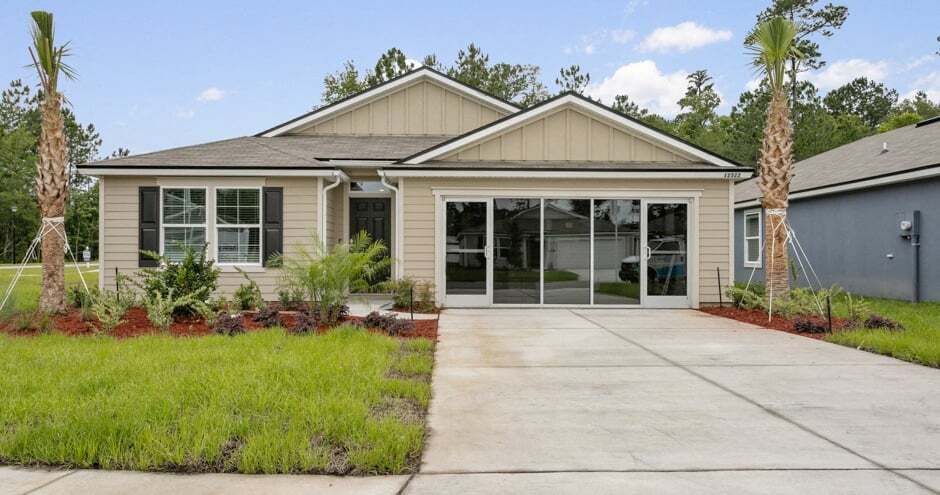 Loggia Pointe in Jacksonville, FL - Foto de edificio