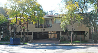 320 E Del Mar Blvd Apartments