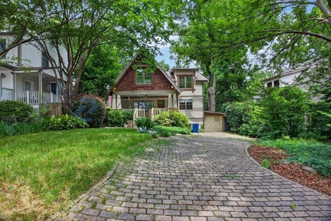 property at 811 Verner St NW