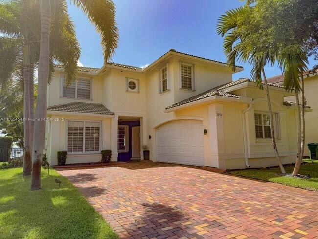 property at 5092 SW 173rd Ave
