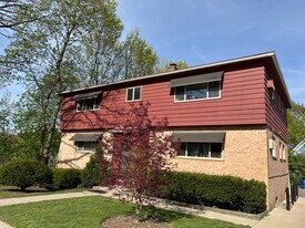 6 Parkview Pl, Unit #5 in Ann Arbor, MI - Building Photo