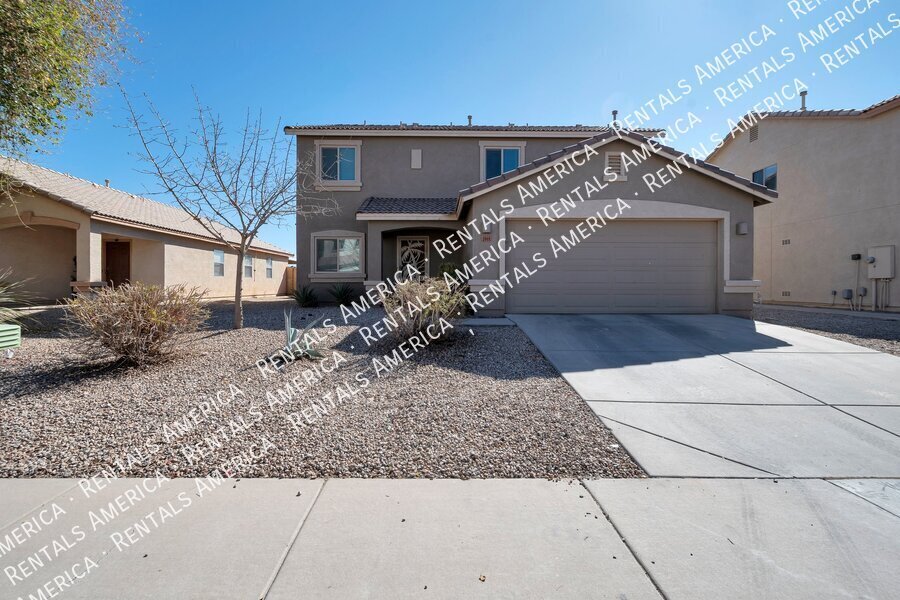 2011 E Andalusian Loop in Queen Creek, AZ - Building Photo