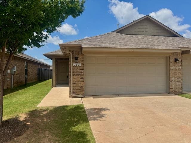 property at 2501 Northcreek Ln
