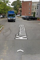 30 Kinross Rd, Unit ## in Boston, MA - Building Photo