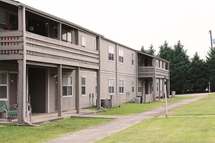 Rhodes Ferry Apartments