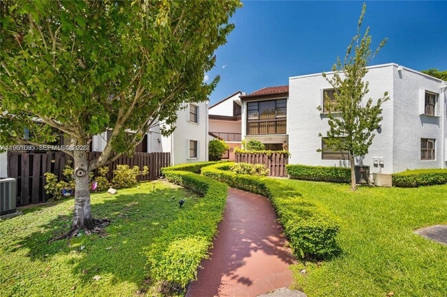 property at 9417 Fontainebleau Blvd