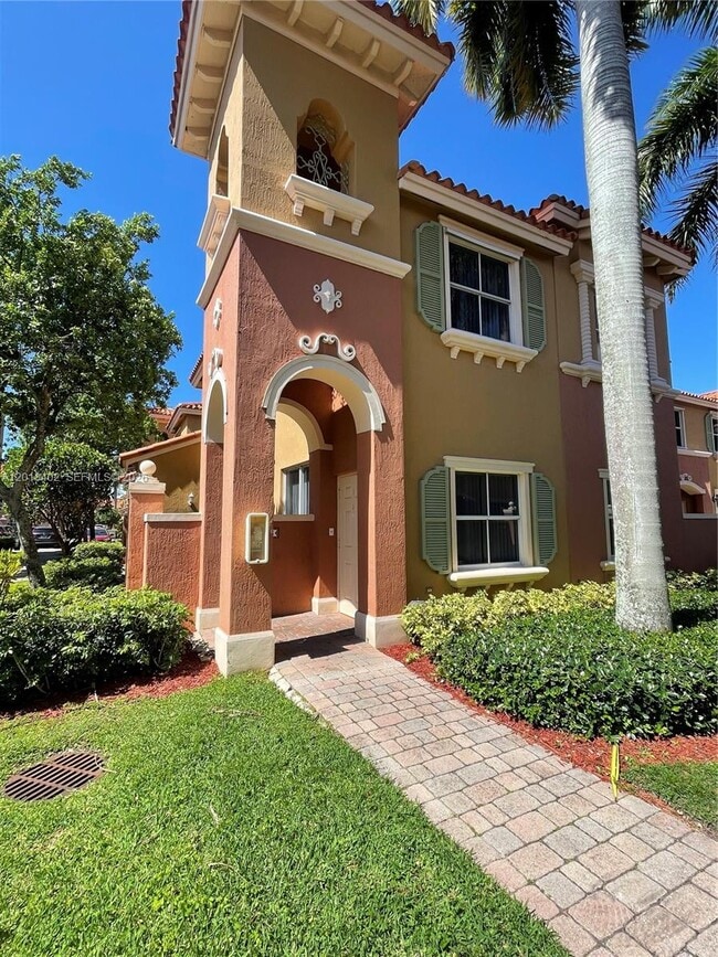 property at 10666 SW 7th St