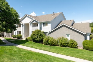 Ridgescape at Highlands Ranch in Highlands Ranch, CO - Building Photo