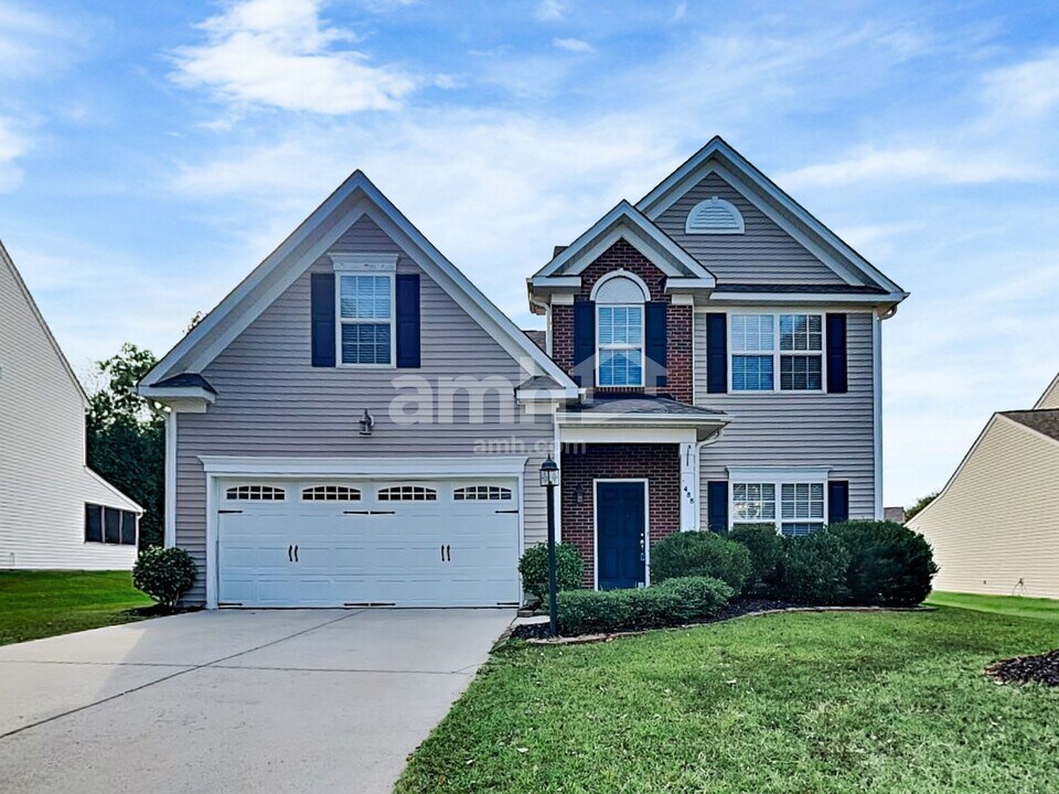 3488 Lamuel Field Ln in High Point, NC - Building Photo