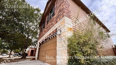13226 Frogs Leap in San Antonio, TX - Building Photo - Building Photo