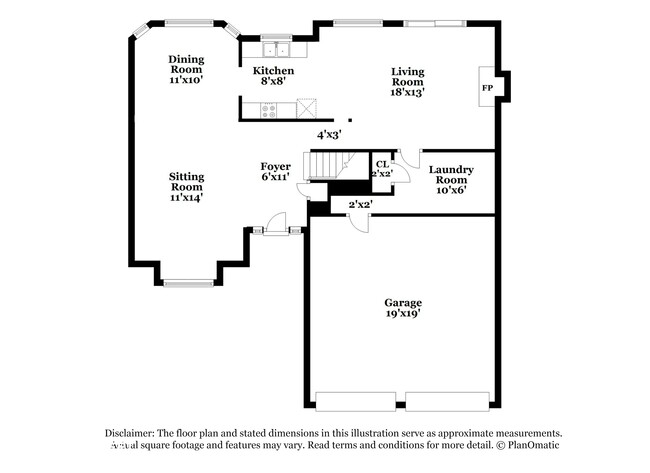 366 Creek Crest Way in Jonesboro, GA - Building Photo - Building Photo