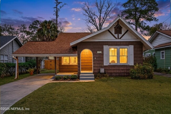 property at 4755 French St