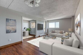 9100 Bonaventure Dr SE in Calgary, AB - Building Photo - Building Photo