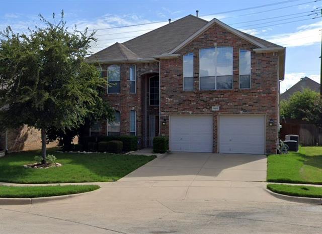 9904 Sourwood Dr in Fort Worth, TX - Building Photo