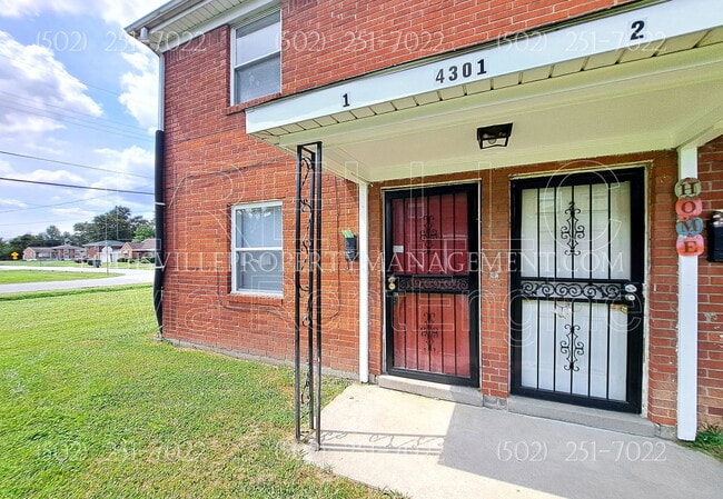 4301 Norene Ln in Louisville, KY - Building Photo - Building Photo