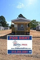 214 Kathryn Ln in Ruston, LA - Building Photo