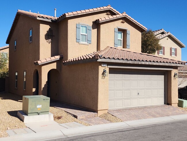 8634 Bella Sparkle Ave in Las Vegas, NV - Building Photo - Building Photo