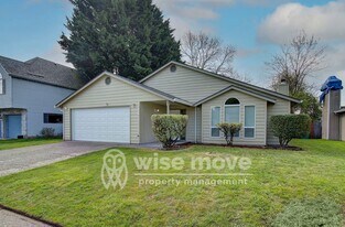 1909 NE 154th St in Vancouver, WA - Building Photo