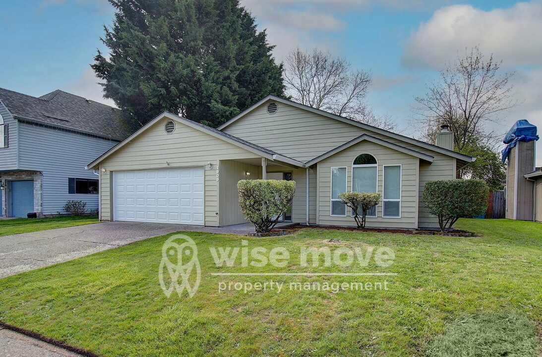 1909 NE 154th St in Vancouver, WA - Foto de edificio