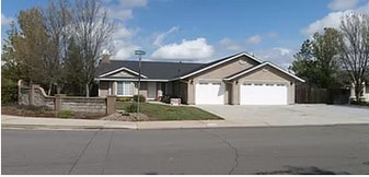 2750 Galaxy Way in Redding, CA - Building Photo