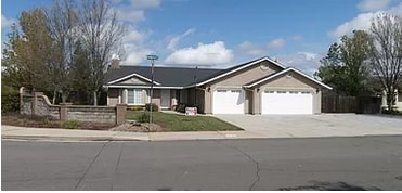 property at 2750 Galaxy Way