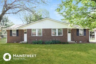 4279 Sweden Dr in Nashville, TN - Building Photo