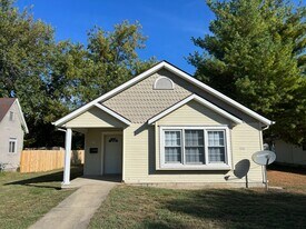 1750 Liberty Ave in Terre Haute, IN - Building Photo
