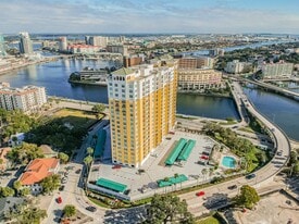 345 Bayshore Blvd, Unit PH1 in Tampa, FL - Building Photo