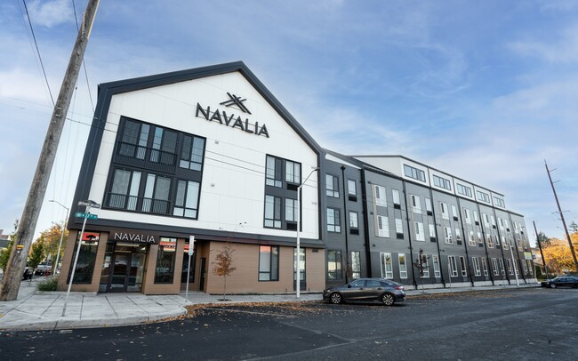 Navalia in Vancouver, WA - Foto de edificio - Building Photo