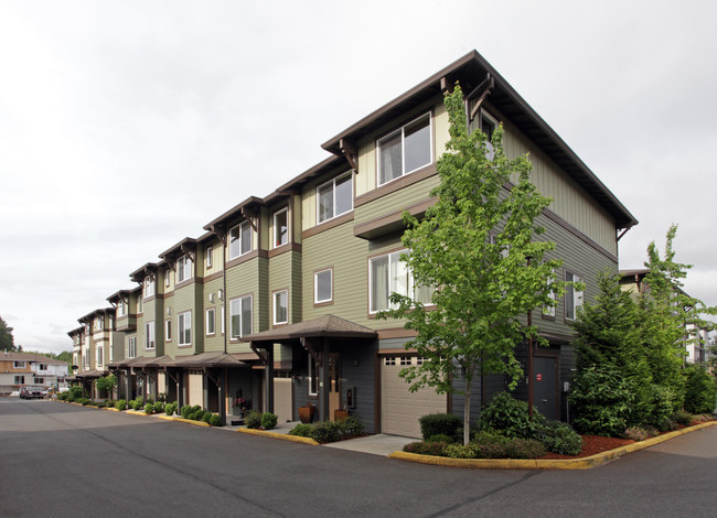 Altura Townhomes