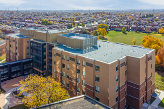 Covenant Tower in Brampton, ON - Building Photo - Building Photo